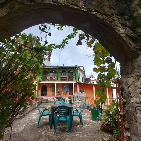 Hotel Rural La Esperanza スエスカ エクステリア 写真