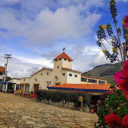 Hotel Rural La Esperanza スエスカ エクステリア 写真