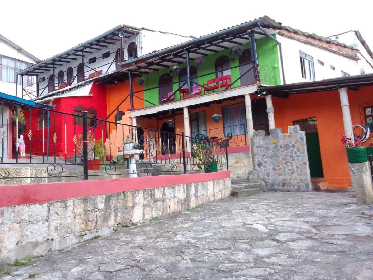 Hotel Rural La Esperanza スエスカ エクステリア 写真