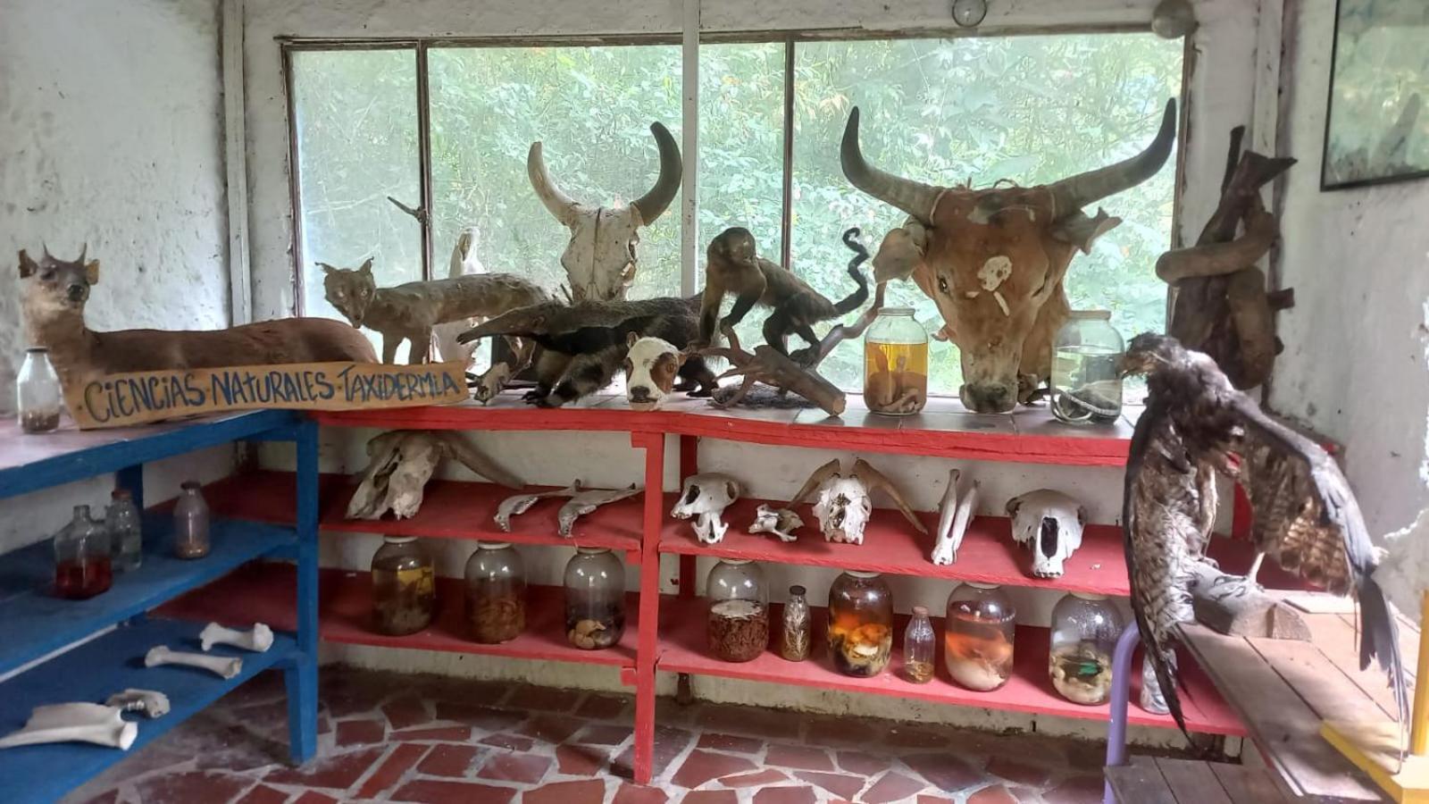 Hotel Rural La Esperanza スエスカ エクステリア 写真