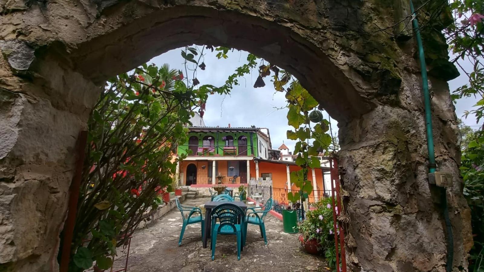 Hotel Rural La Esperanza スエスカ エクステリア 写真