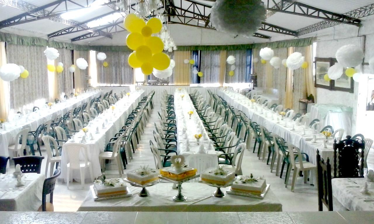 Hotel Rural La Esperanza スエスカ エクステリア 写真