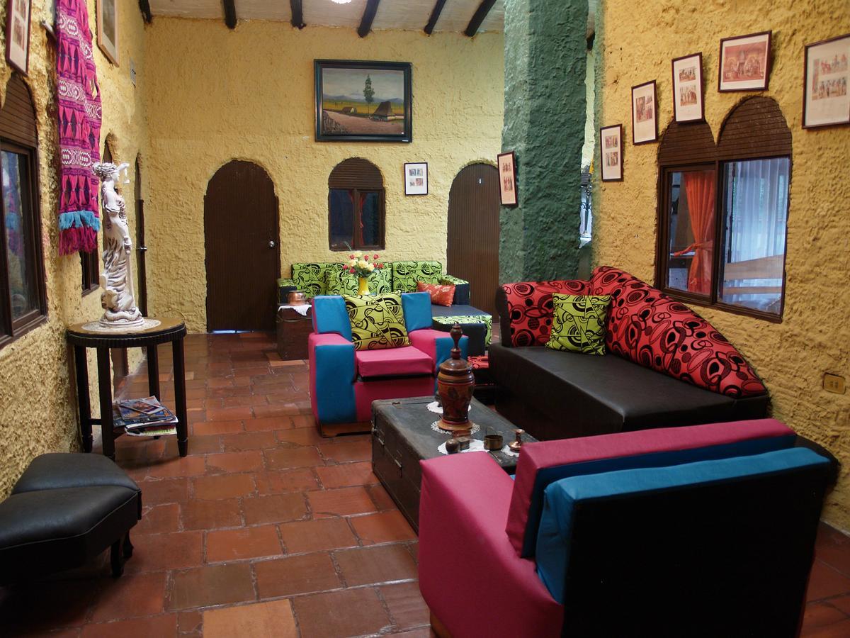Hotel Rural La Esperanza スエスカ エクステリア 写真