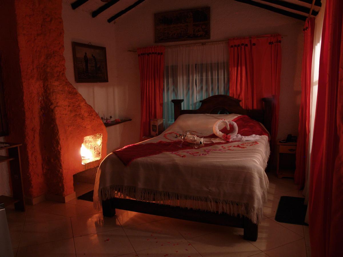 Hotel Rural La Esperanza スエスカ エクステリア 写真