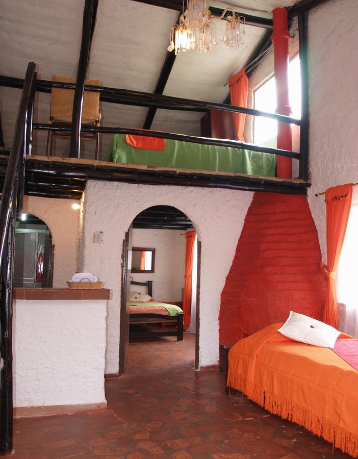Hotel Rural La Esperanza スエスカ エクステリア 写真