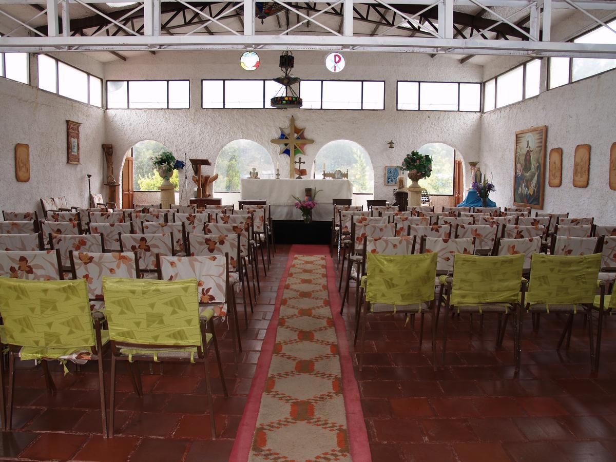 Hotel Rural La Esperanza スエスカ エクステリア 写真