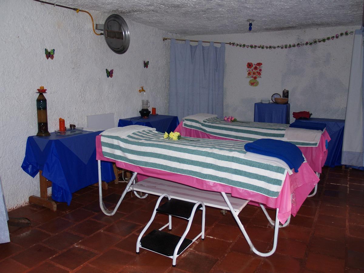 Hotel Rural La Esperanza スエスカ エクステリア 写真