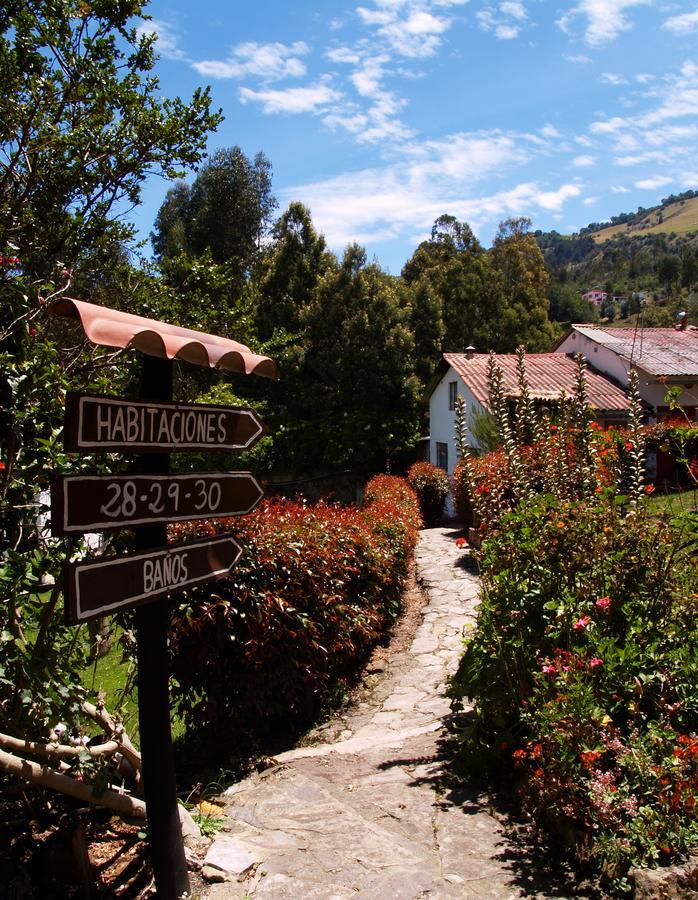 Hotel Rural La Esperanza スエスカ エクステリア 写真