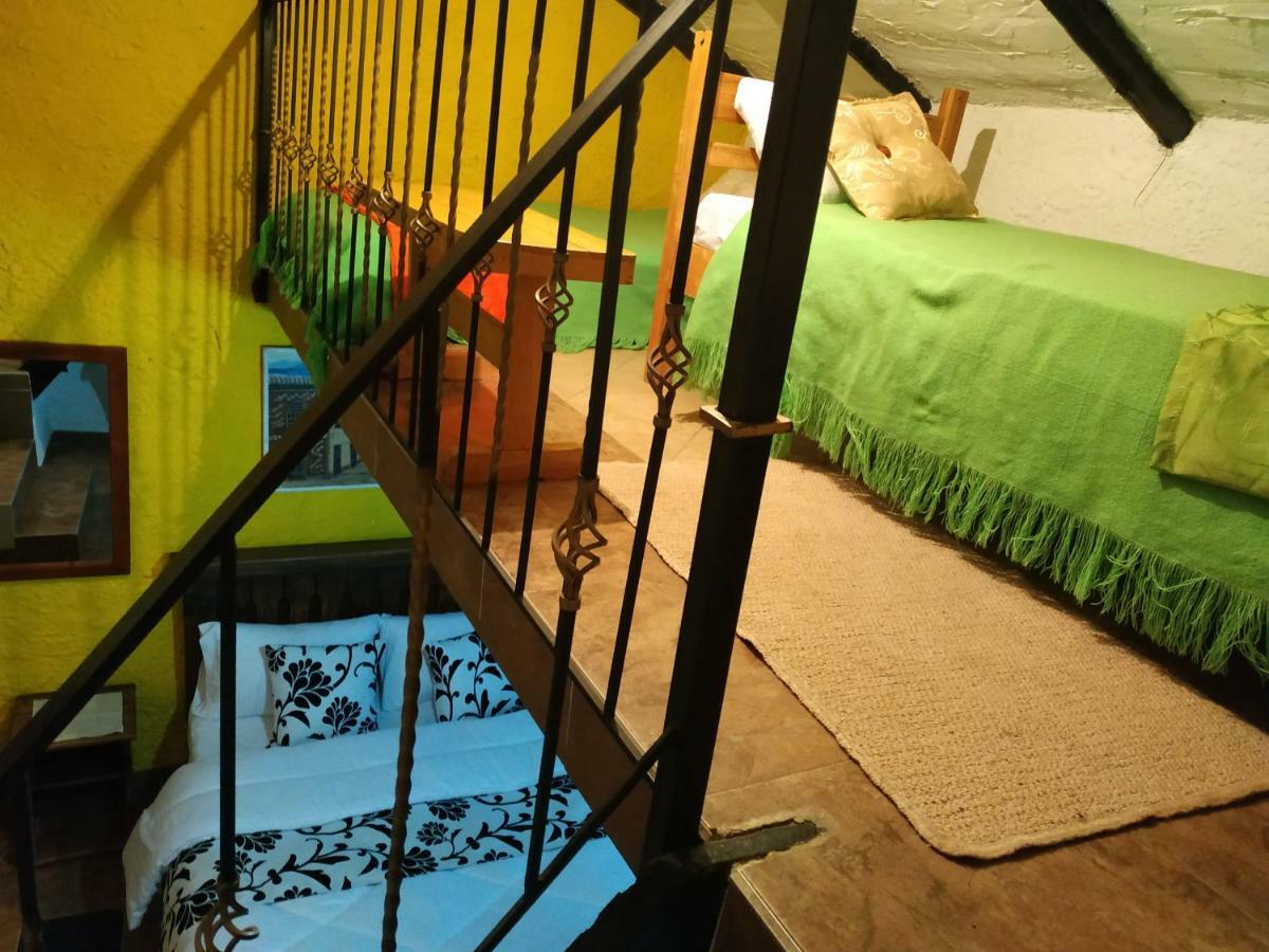 Hotel Rural La Esperanza スエスカ エクステリア 写真