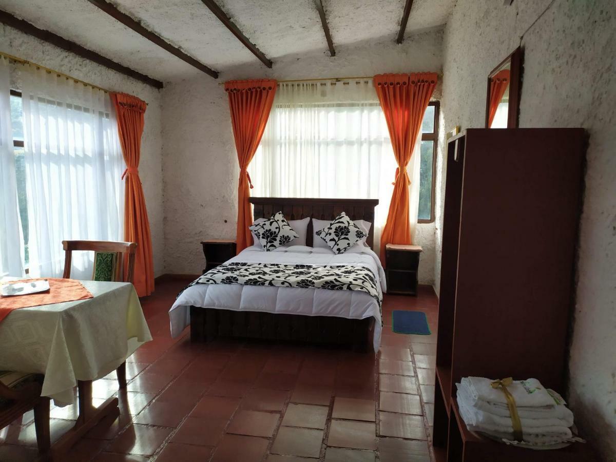 Hotel Rural La Esperanza スエスカ エクステリア 写真