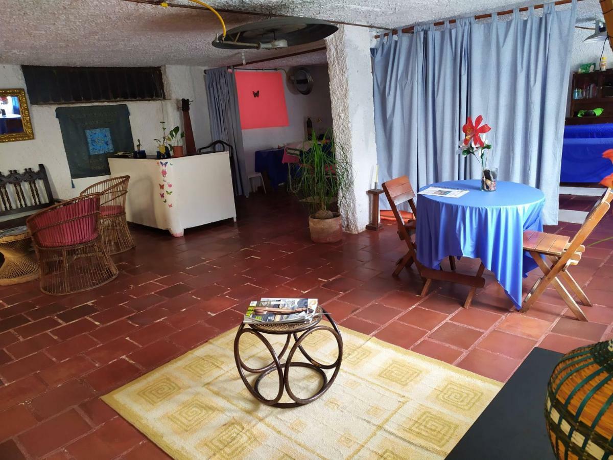 Hotel Rural La Esperanza スエスカ エクステリア 写真