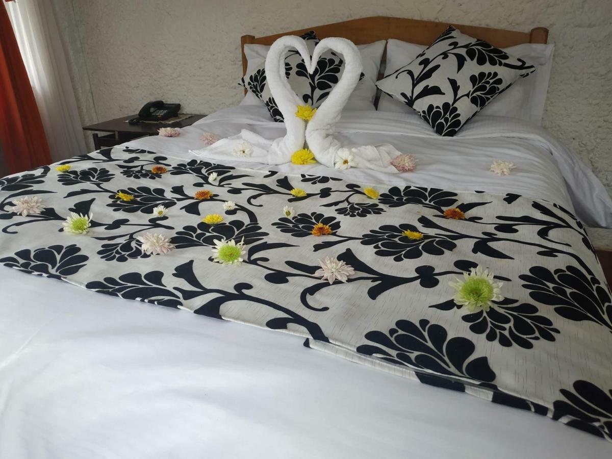 Hotel Rural La Esperanza スエスカ エクステリア 写真