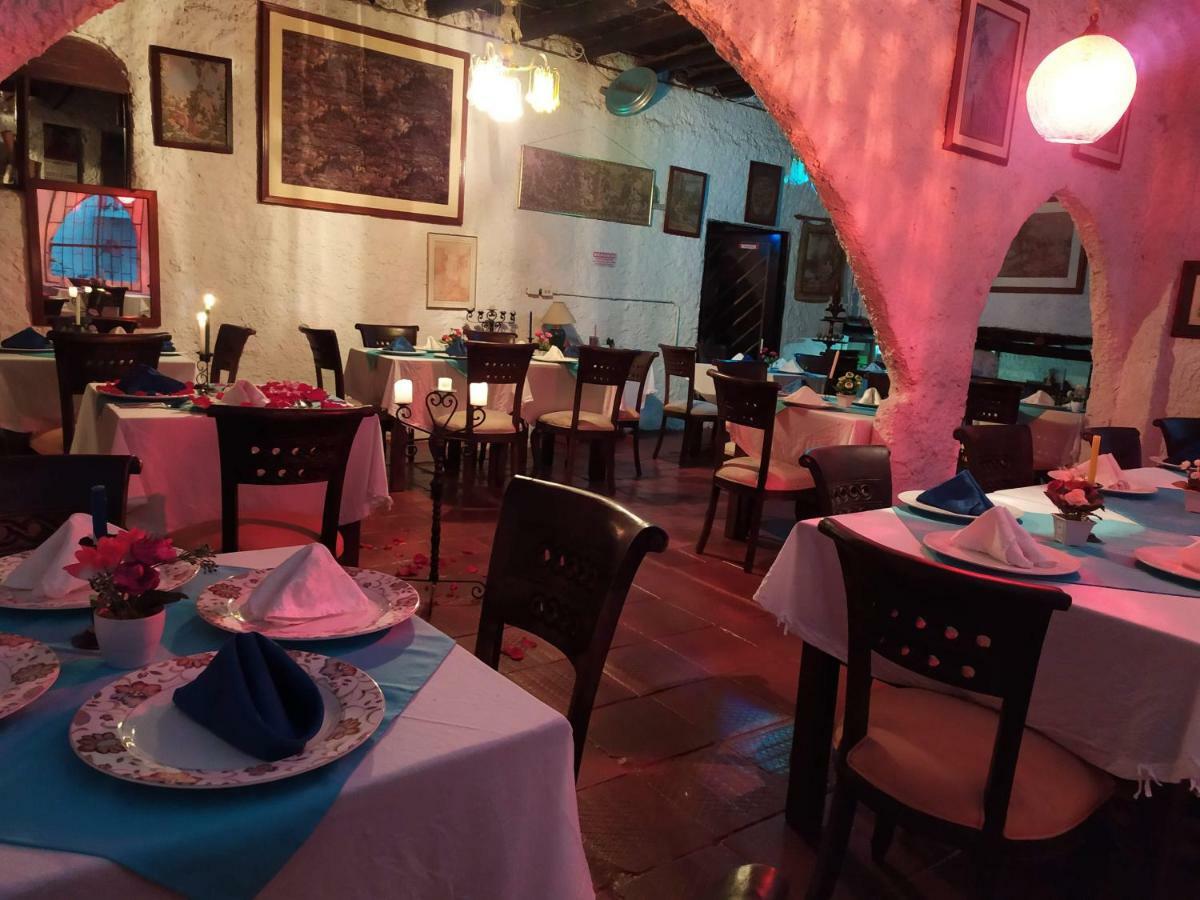 Hotel Rural La Esperanza スエスカ エクステリア 写真