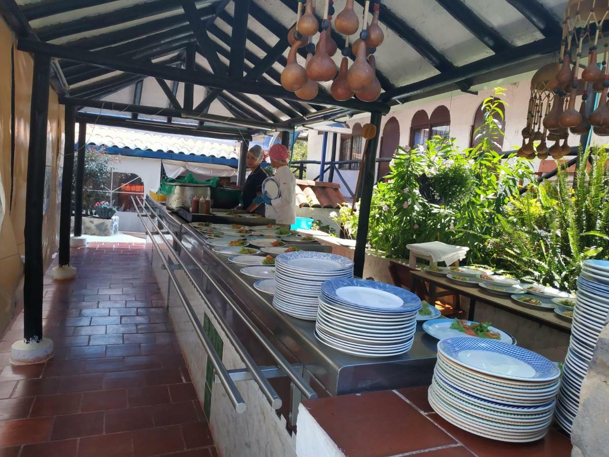 Hotel Rural La Esperanza スエスカ エクステリア 写真