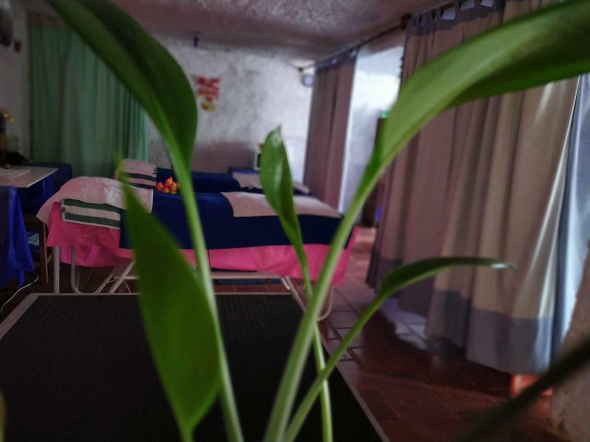 Hotel Rural La Esperanza スエスカ エクステリア 写真