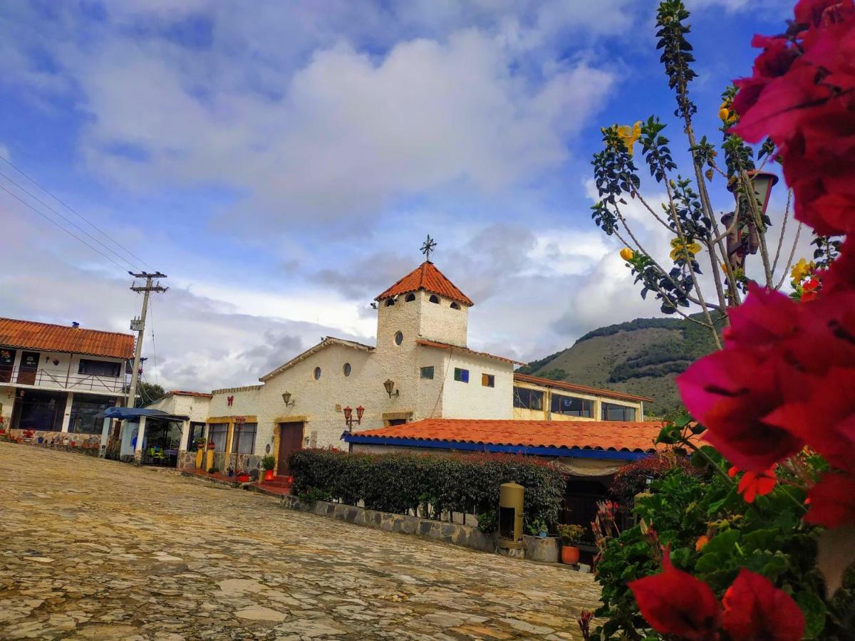 Hotel Rural La Esperanza スエスカ エクステリア 写真