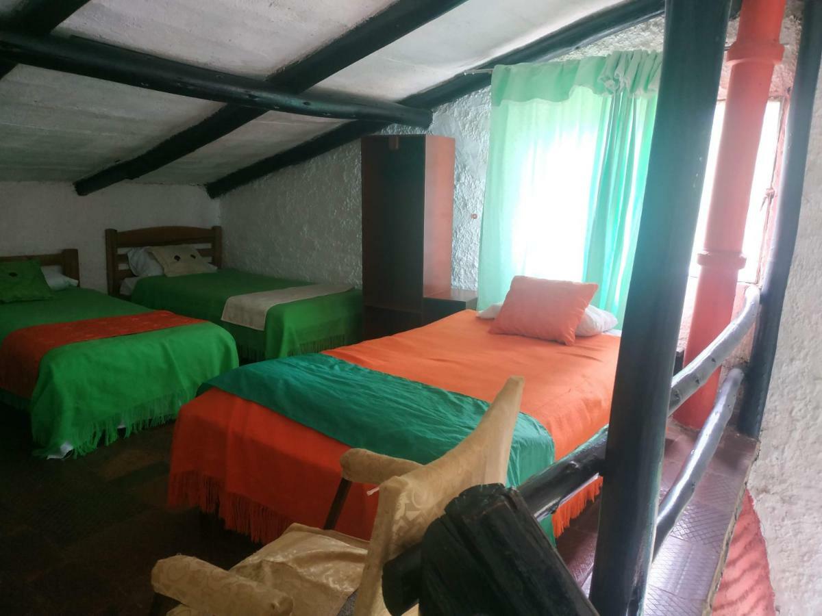 Hotel Rural La Esperanza スエスカ エクステリア 写真
