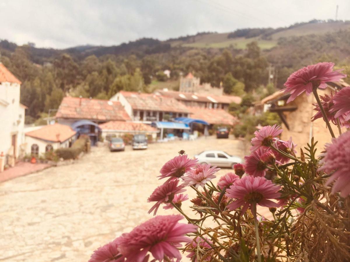 Hotel Rural La Esperanza スエスカ エクステリア 写真