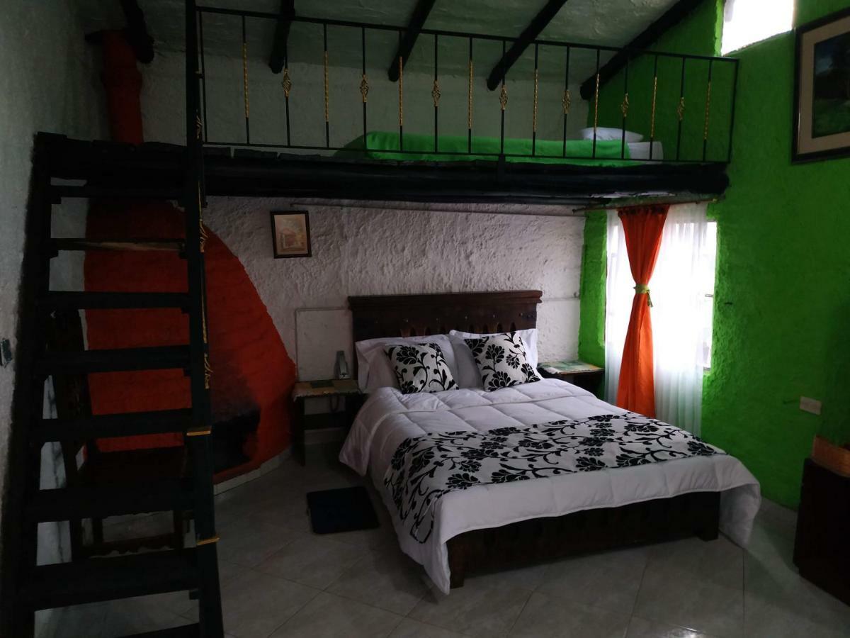 Hotel Rural La Esperanza スエスカ エクステリア 写真