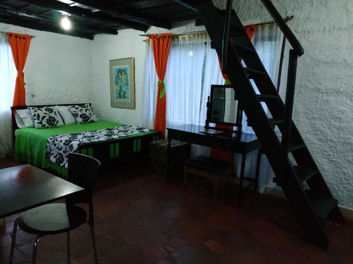 Hotel Rural La Esperanza スエスカ エクステリア 写真