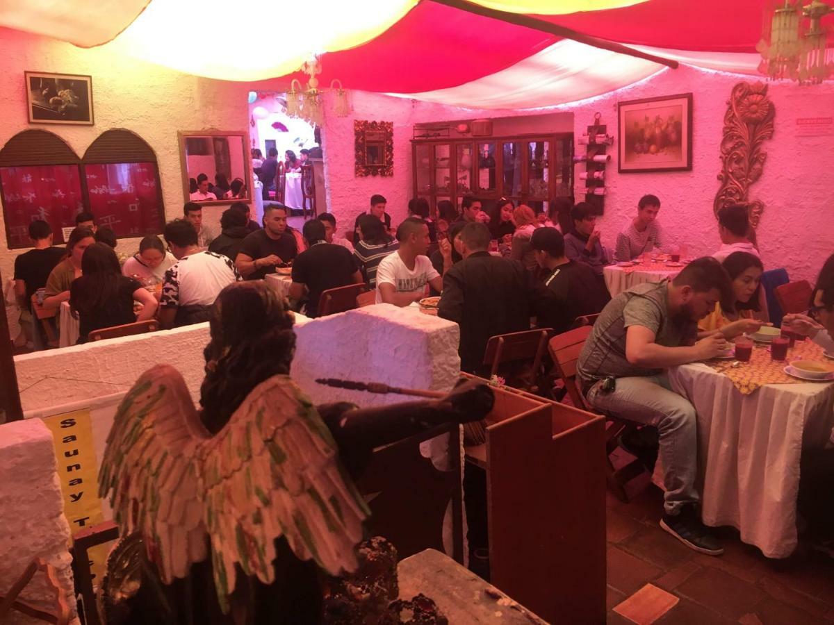 Hotel Rural La Esperanza スエスカ エクステリア 写真
