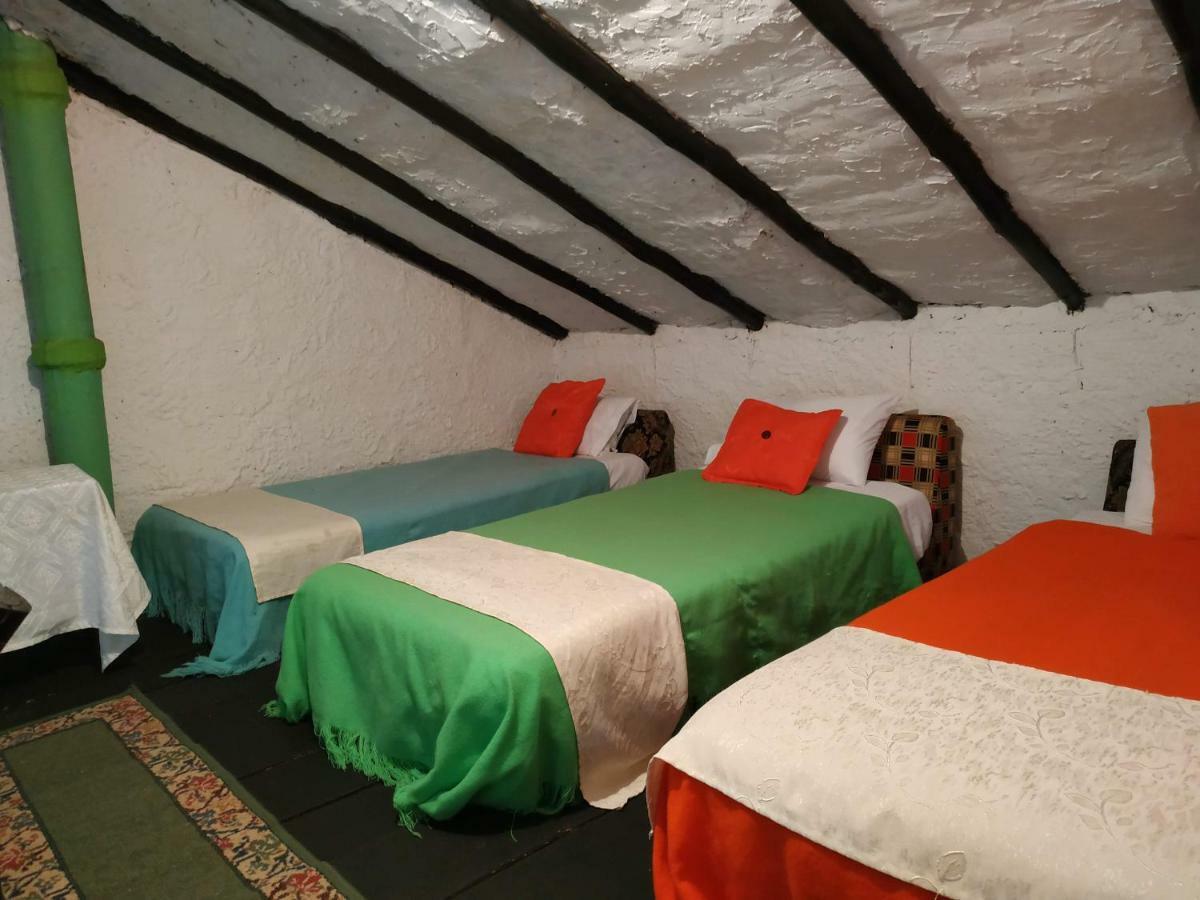 Hotel Rural La Esperanza スエスカ エクステリア 写真