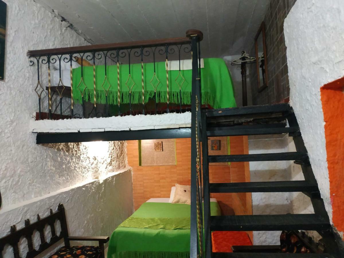 Hotel Rural La Esperanza スエスカ エクステリア 写真