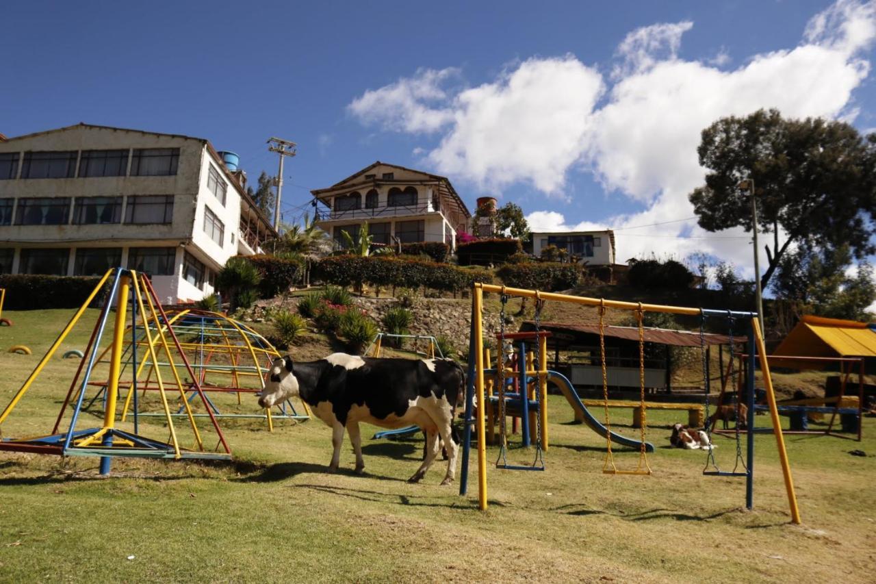 Hotel Rural La Esperanza スエスカ エクステリア 写真
