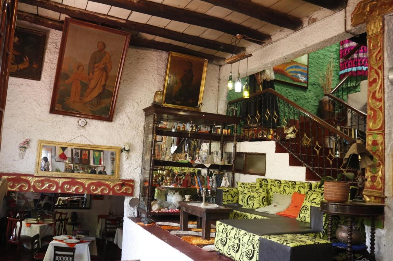 Hotel Rural La Esperanza スエスカ エクステリア 写真