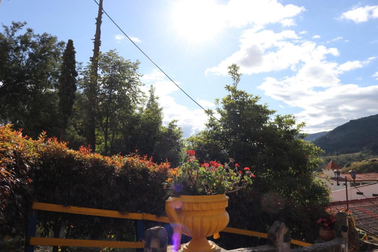 Hotel Rural La Esperanza スエスカ エクステリア 写真