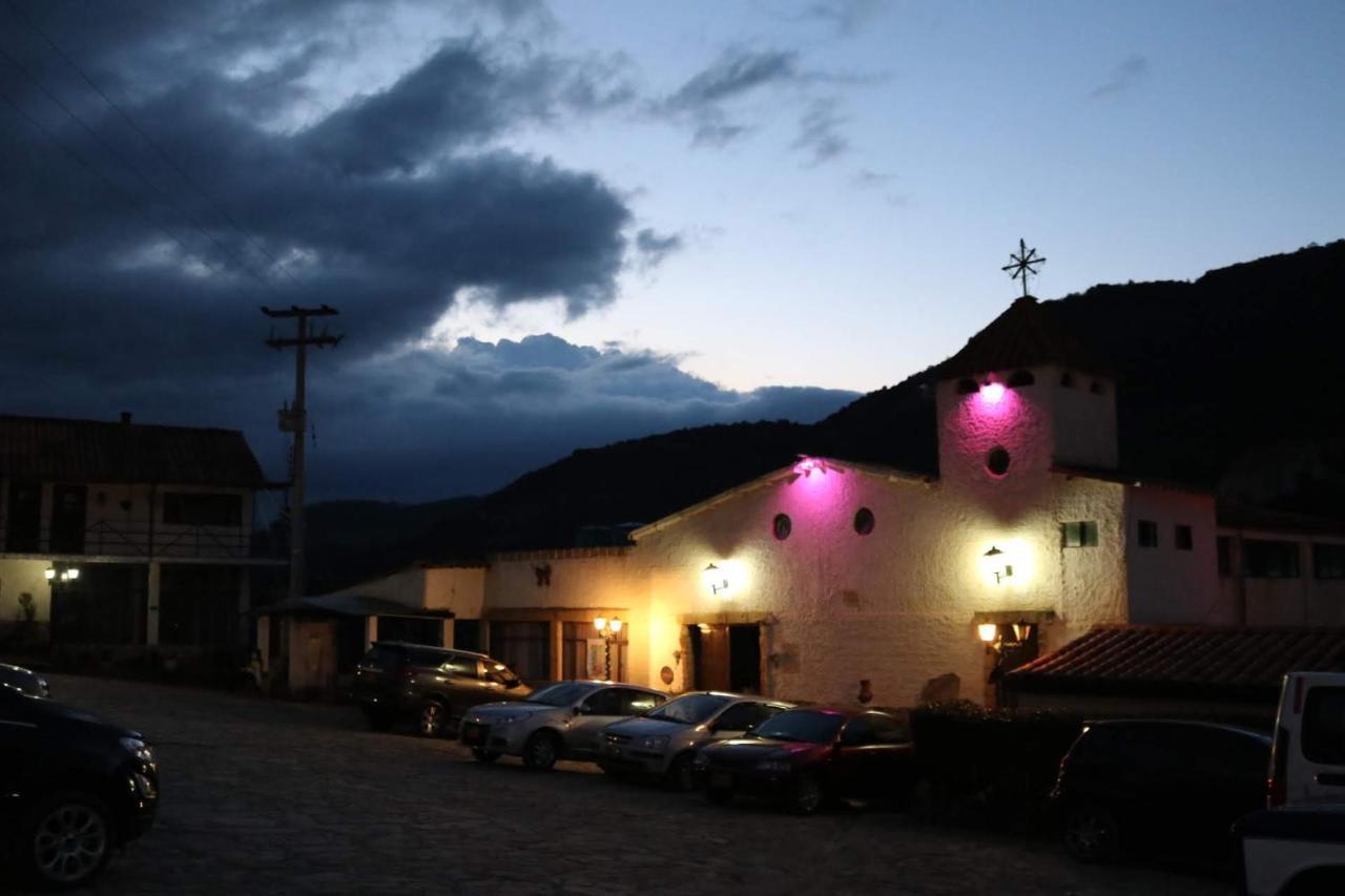 Hotel Rural La Esperanza スエスカ エクステリア 写真