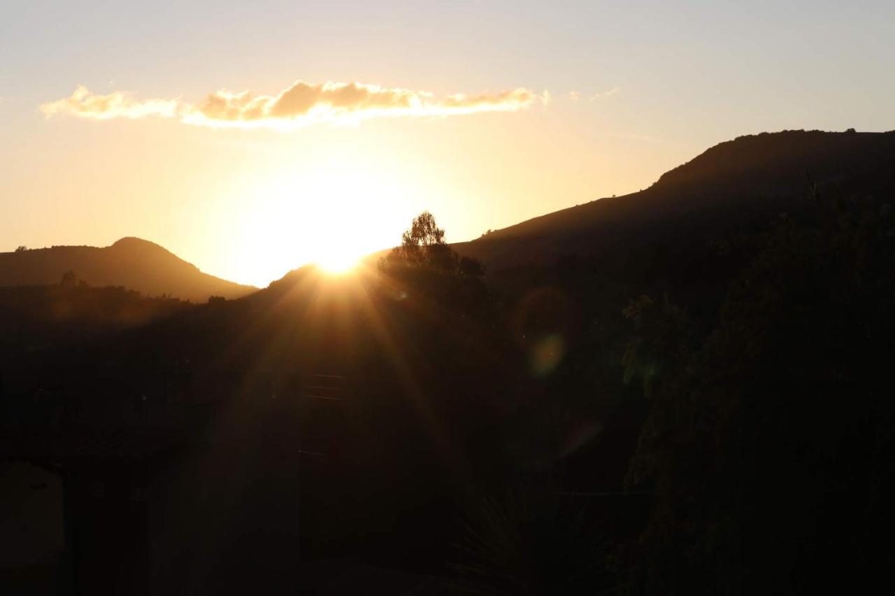 Hotel Rural La Esperanza スエスカ エクステリア 写真